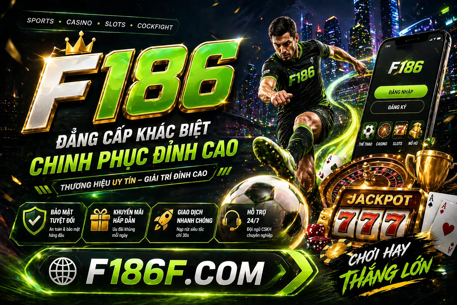 Hình ảnh chính về hi88vip6 chính thức, nền tảng cá cược uy tín tại Việt Nam với tông màu xanh vàng đặc trưng