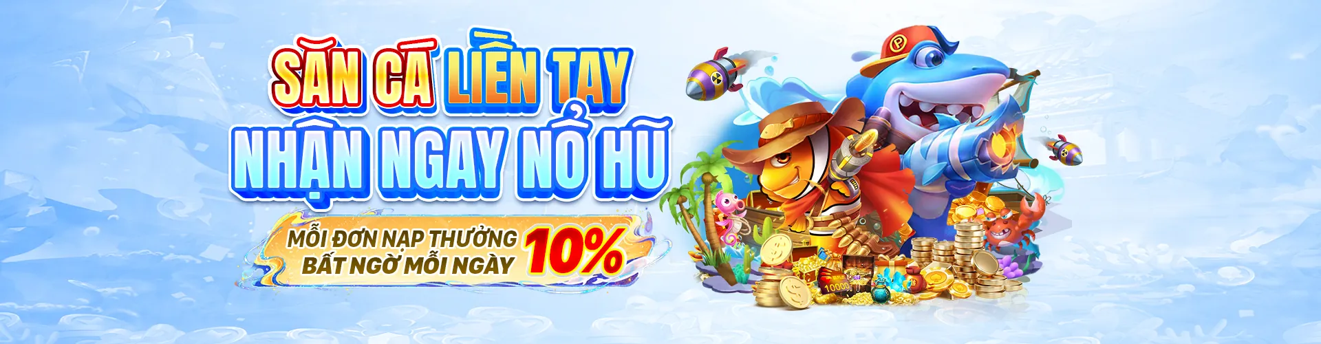 Trò chơi Bắn Cá hi88vip6 chính thức với đồ họa sống động