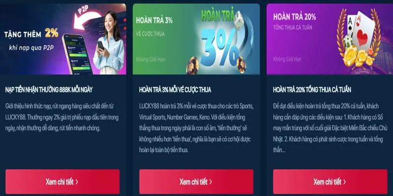 Game bắn cá và Nổ hũ